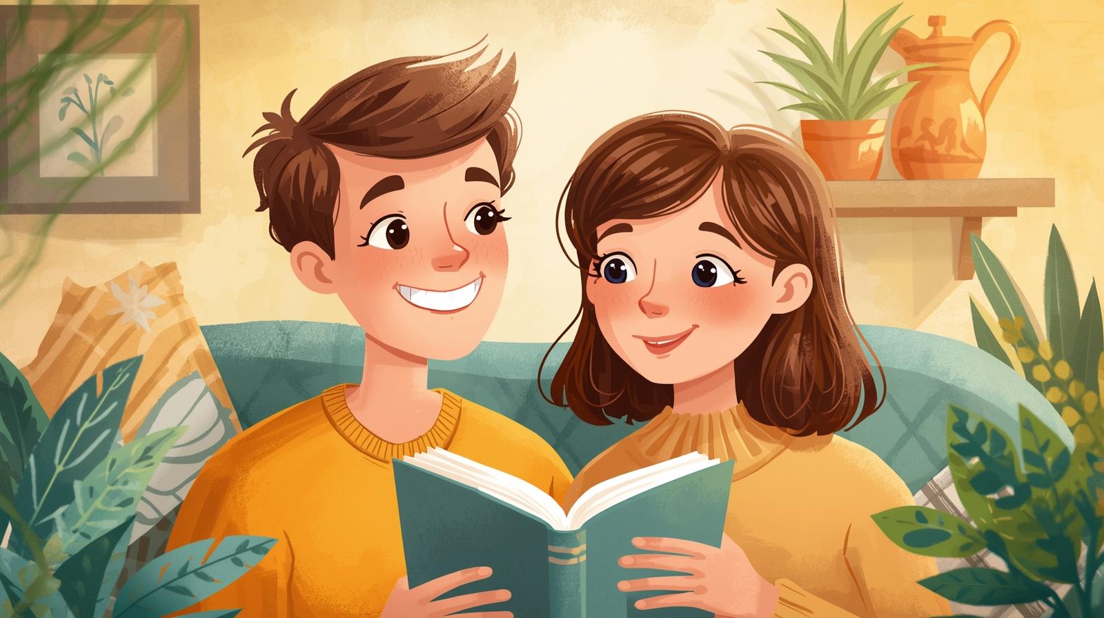 Entdecke spannende Kindergeschichten – liebevoll erzählt zum Vorlesen und Mitträumen